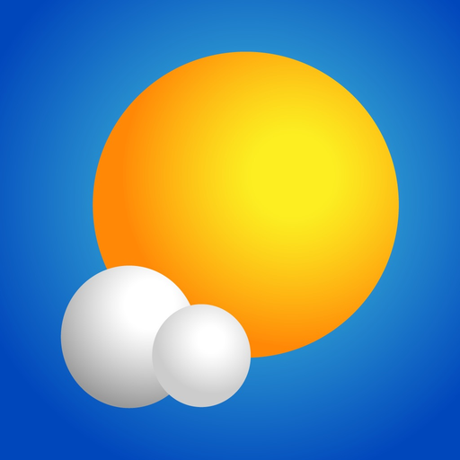 Live Weather Update app icon