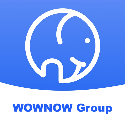 WOWNOW团购端 app icon