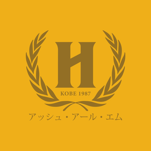 H.R.M.（アッシュアールエム） app icon