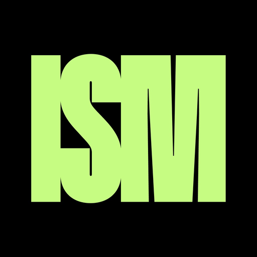 ism: digital camera & filter app icon