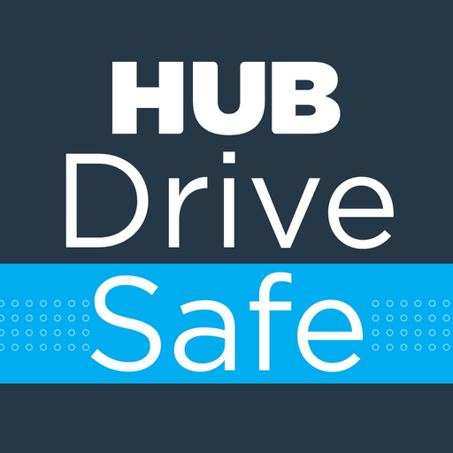 HUB Drive Safe App app icon