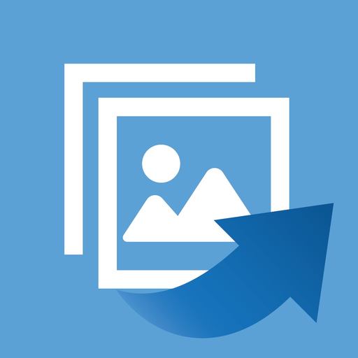 The Image Converter JPG JPEG app icon