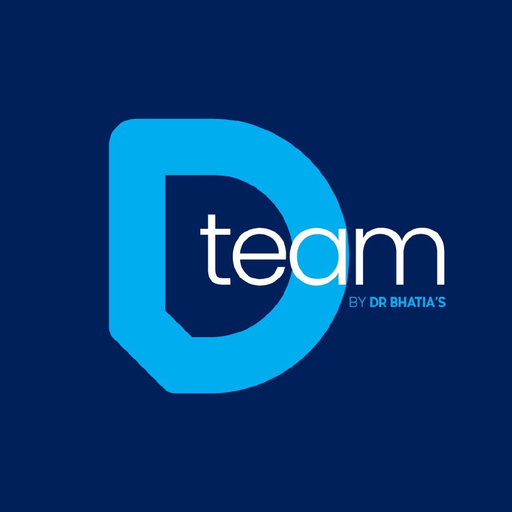 D Team app icon