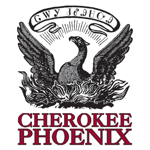 Cherokee Phoenix app icon