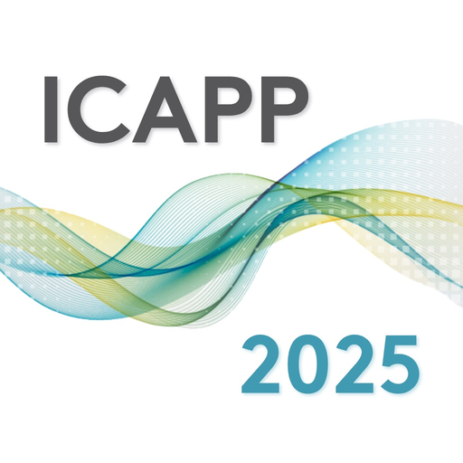 ICAPP 2025 app icon