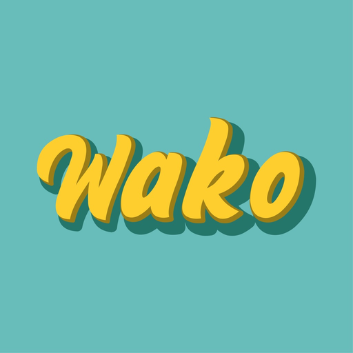 WAKO app icon