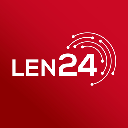 LEN24 Bank app icon