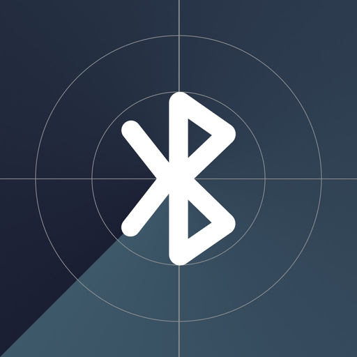 Thingsup BLE Scanner & Logger app icon