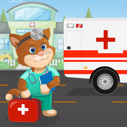 My Pet Doctor app icon