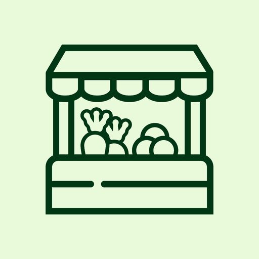 Famooshed Merchant app icon