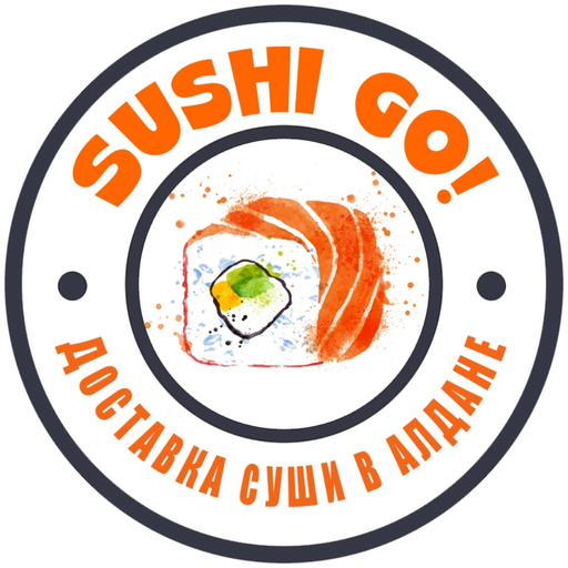 Sushi Go Алдан app icon