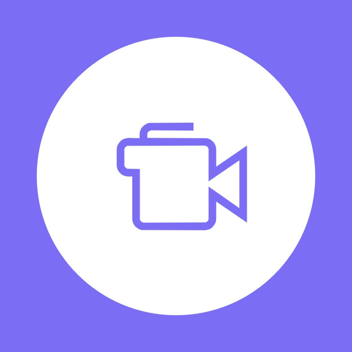 Vidtime: Video Editor, Music app icon