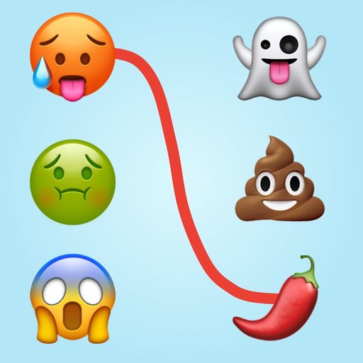 Emoji Puzzles - Onet Match app icon