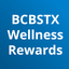 BCBSTX Wellness Rewards icon