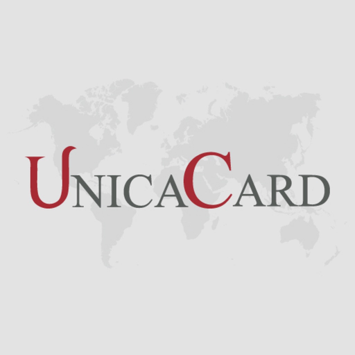 UnicaCard app icon