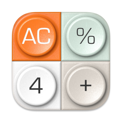 Tape Calculator X app icon