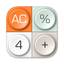Tape Calculator X icon