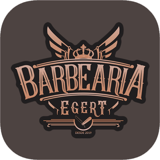 Barbearia Egert app icon