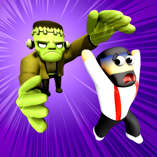 Idle Scary Tower app icon