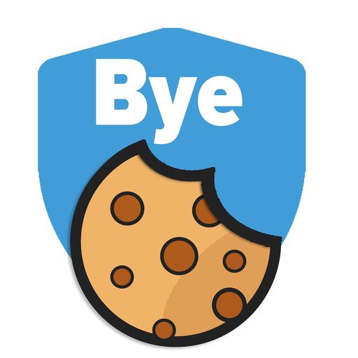 Cookbye - Hide cookie consents app icon