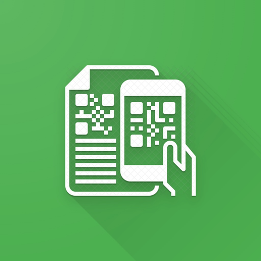 E-Invoice QR Reader KSA app icon