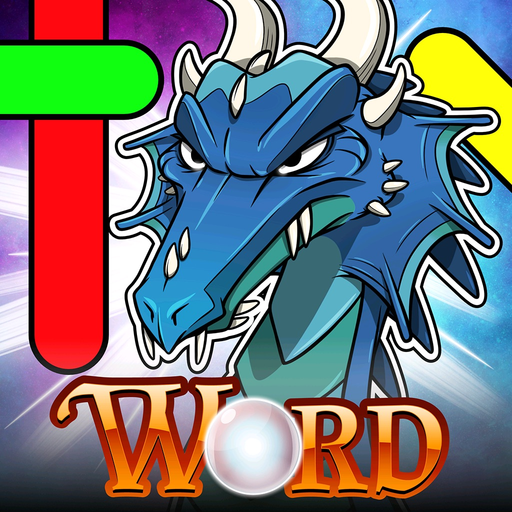 WordSlayer: Dragon Word Search app icon