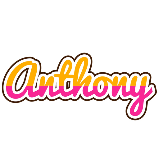 Anthony CMS app icon