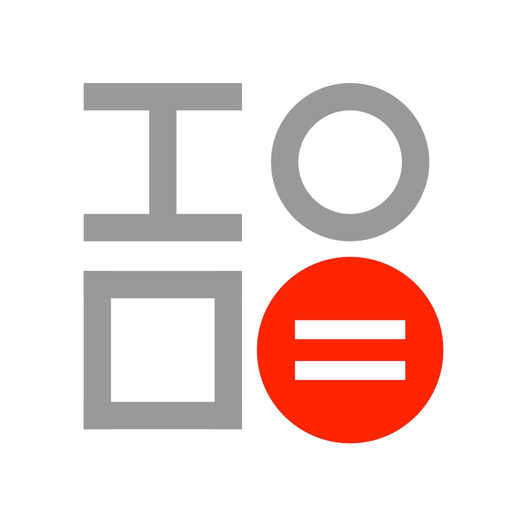 Metal kalkulyatoru app icon