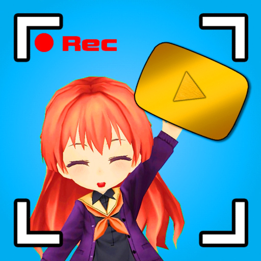 Idle VTuber Simulator app icon