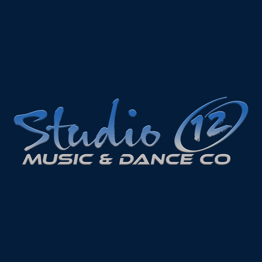 Studio 12 Music & Dance Co app icon