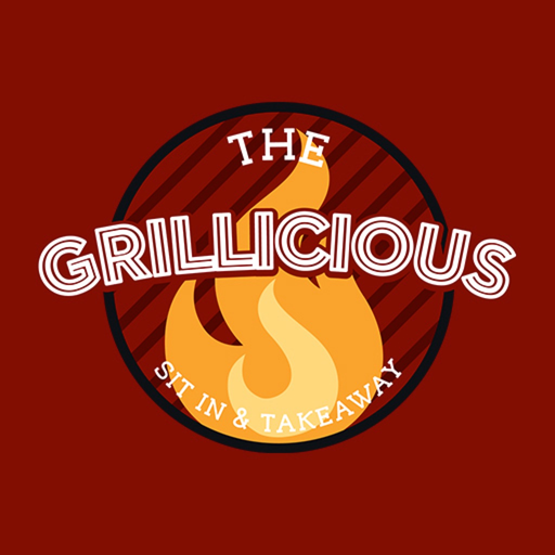 Grillicious Glasgow app icon