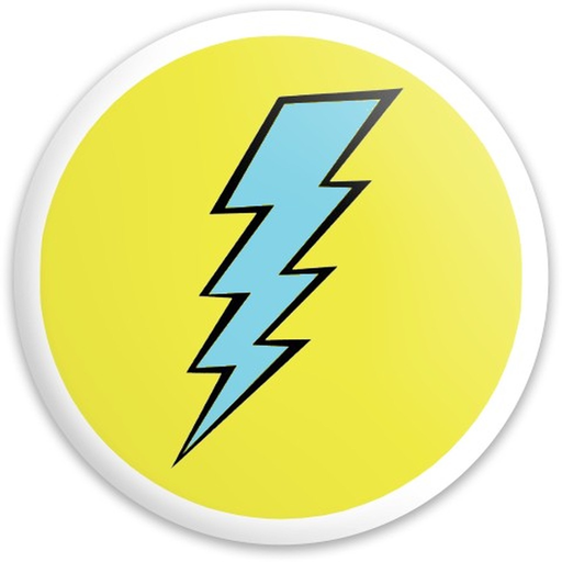 Frisbee flip app icon