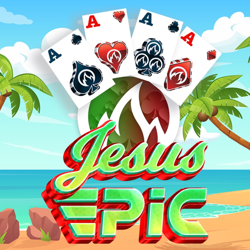 JESUS EPIC SOLITAIRE app icon