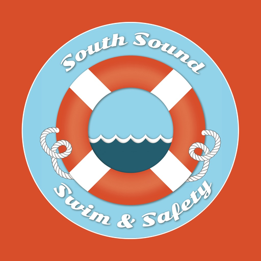 South Sound Swim and Safety app icon