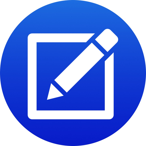 Customer Business Card Maker app icon