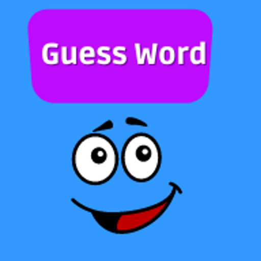 Guess Word Charades Party Game app icon
