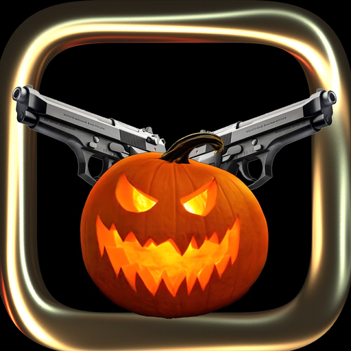 Halloween Shoooter app icon