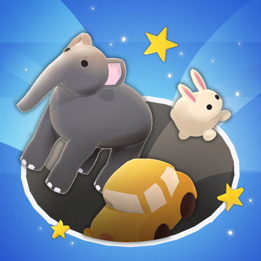 Gravity Rush 3D app icon