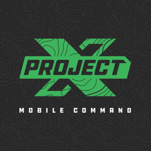PROJECT X Offroad app icon