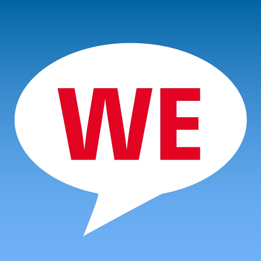 TOI WE app icon