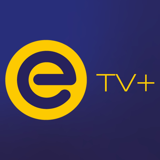 Eltrona TV+ app icon