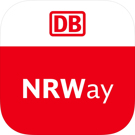 DB NRWay app icon