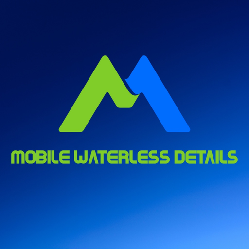 Mobile Waterless Details app icon
