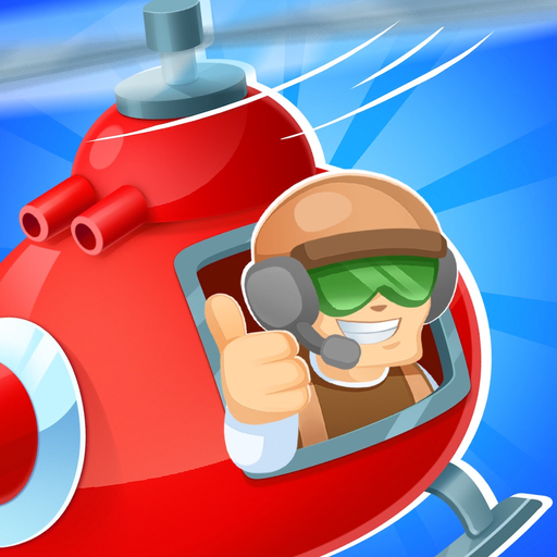 Helicopter Dispatch app icon