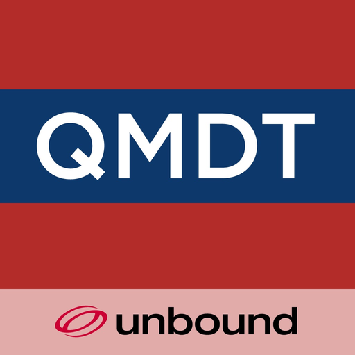 QMDT: Quick Medical Diagnosis app icon