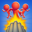 Castle Defender :Machine Gun3D icon