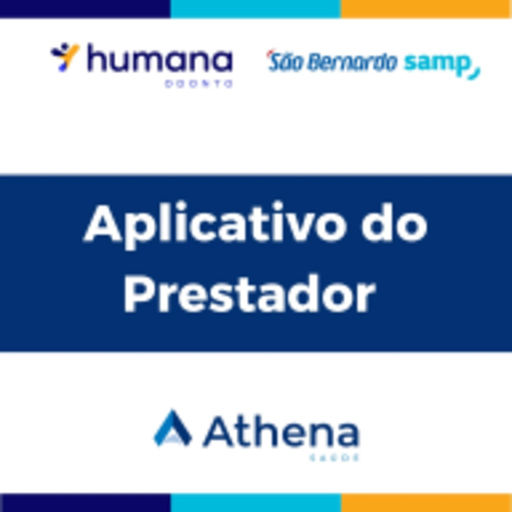 Aplicativo do Prestador app icon