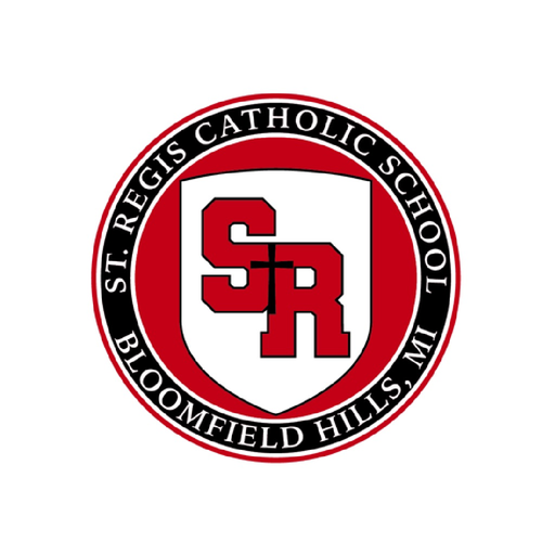 St. Regis Catholic School app icon