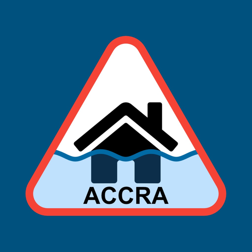 My Flood Risk Accra app icon