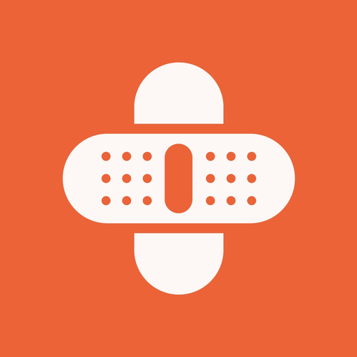 Tem Saúde Digital app icon